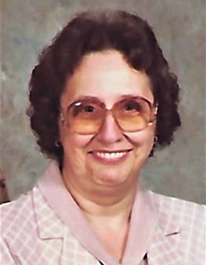 Donna J (Harbaugh)  Logan