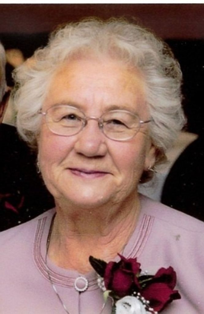 Virginia Carol Brown