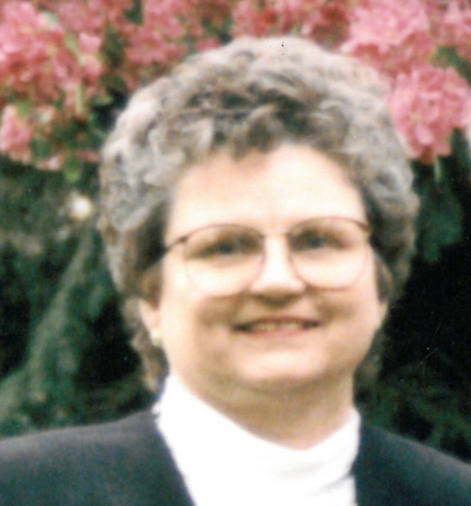 Patricia J. Hohensee