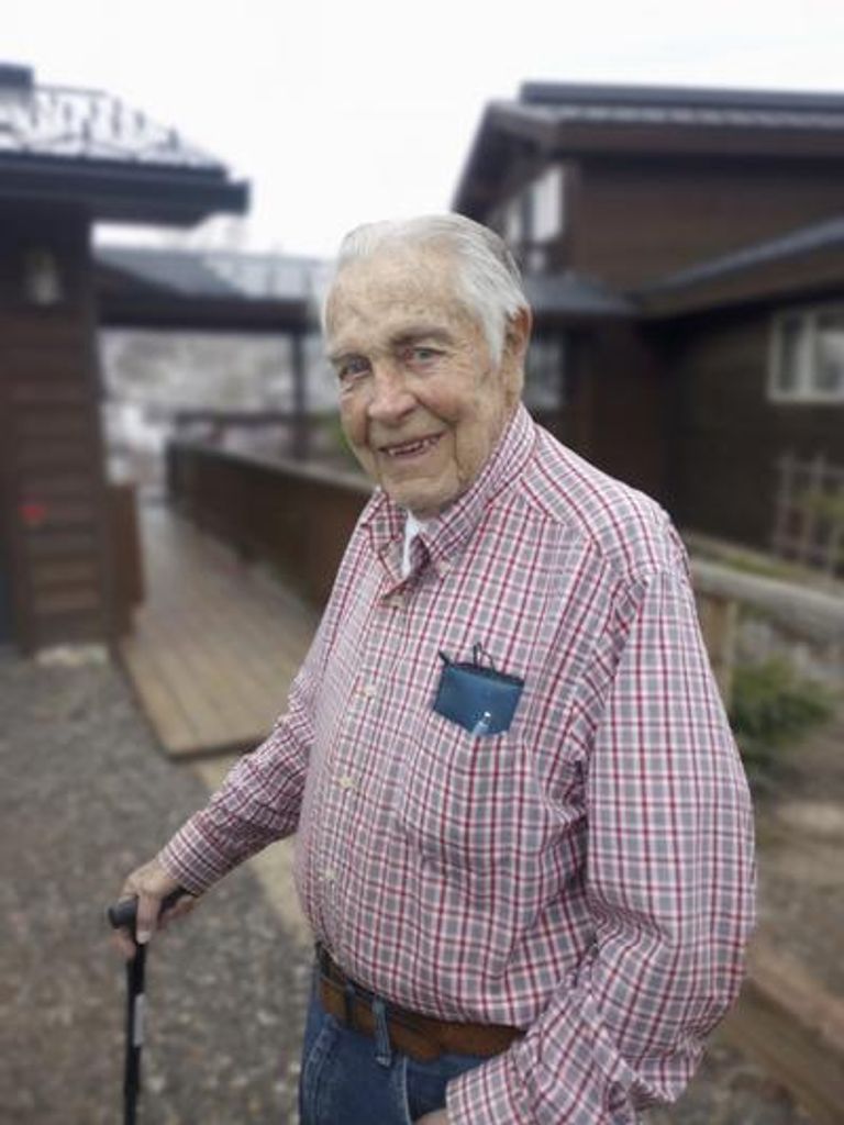Harmon Oakley Buckland Profile Photo