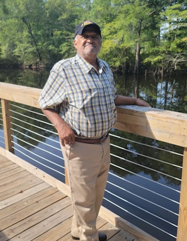 Herbert "Vermel" Locklear Profile Photo