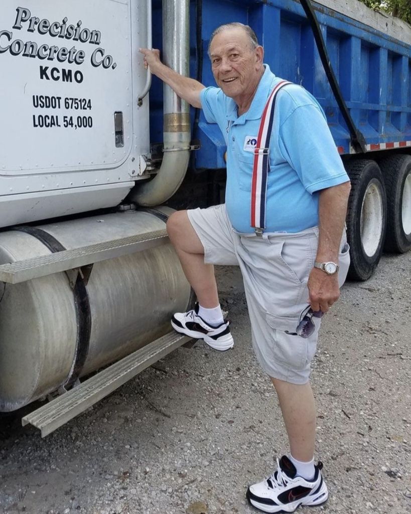 Billy D. "Mr. Bill" Powell