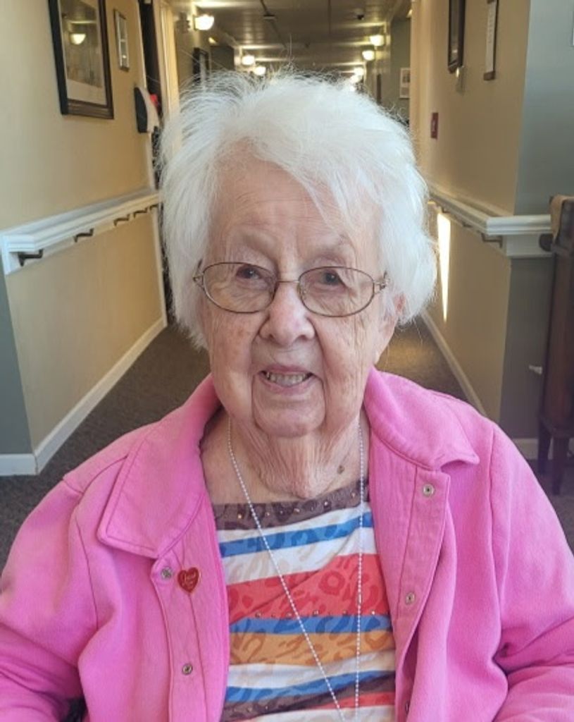 Ruth Norma (Hagen) Flory Profile Photo