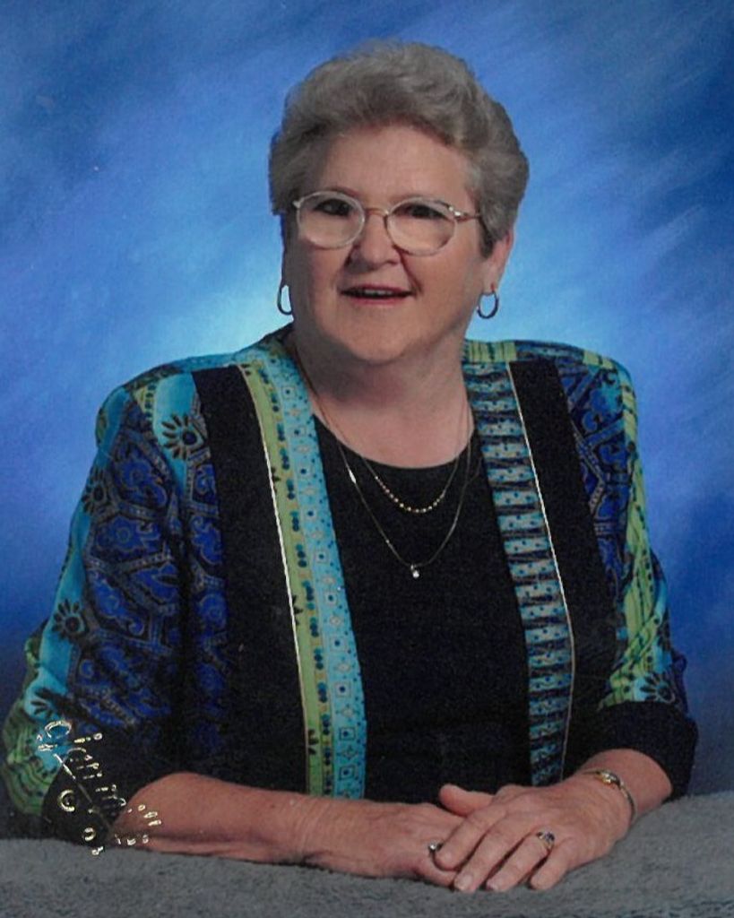 Silwyn Elaine Foster Elkins