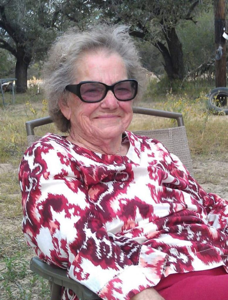 Mary Joyce (Barnett)  Bishop