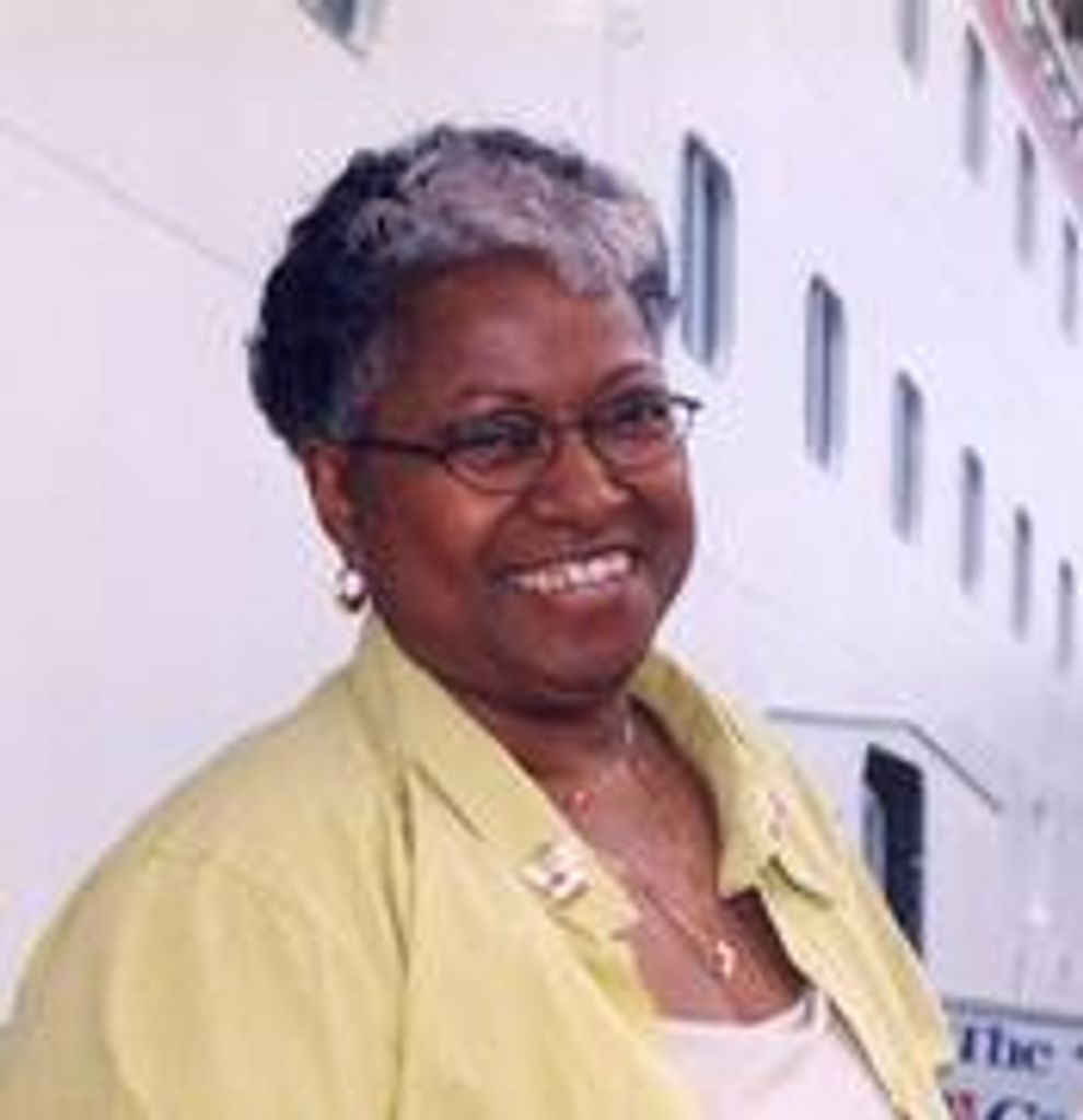 Catherine Ann Scott