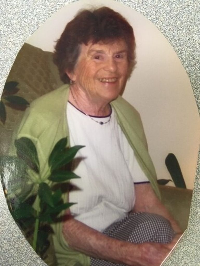 Margaret "Bonnie" Briggs