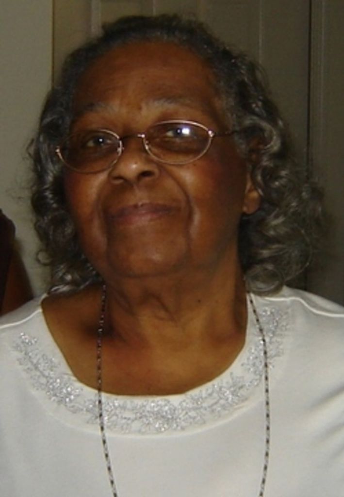 Bertha Pearl Pitre