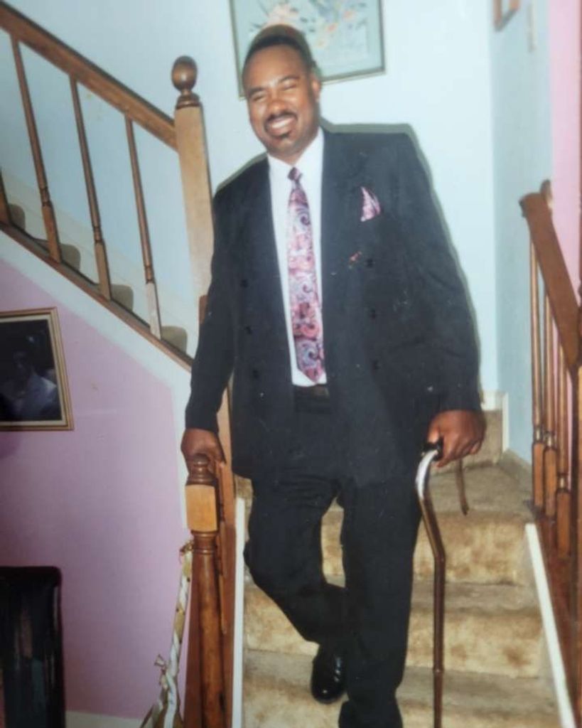 Percy James Coleman Profile Photo