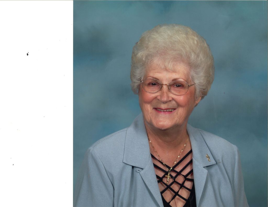 Lucille Yvette Ouellette