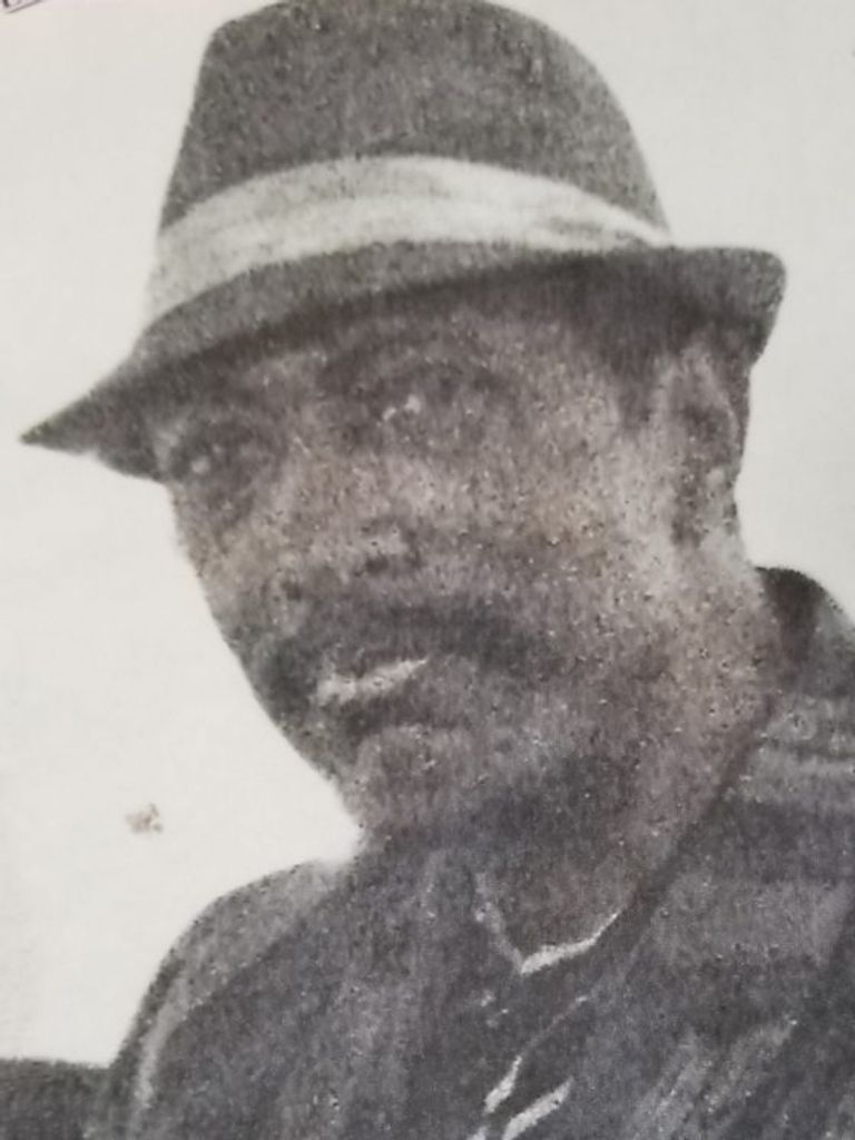 Bruce Wayne Benson Sr