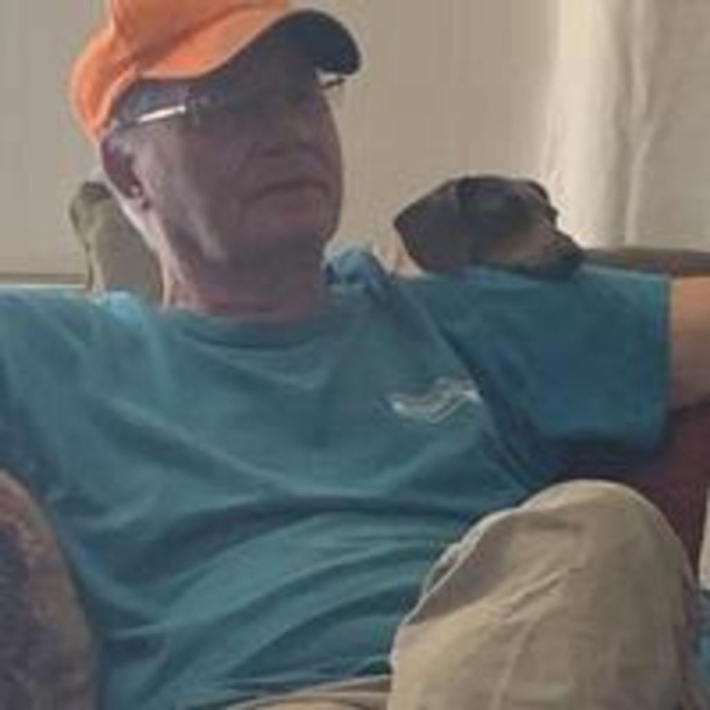 Jerry 'Mackie' Camper Profile Photo