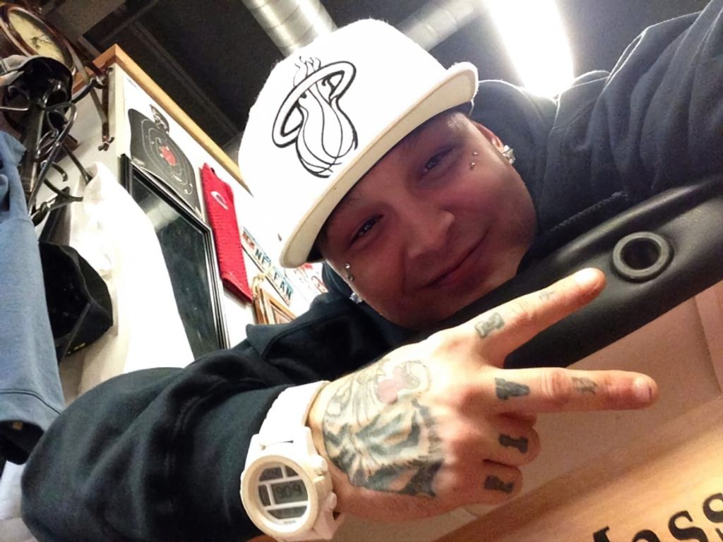 James William Lloyd Pate