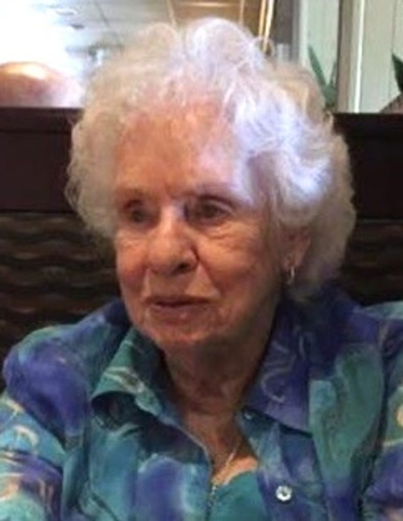 Naomi "Trixie" Baird