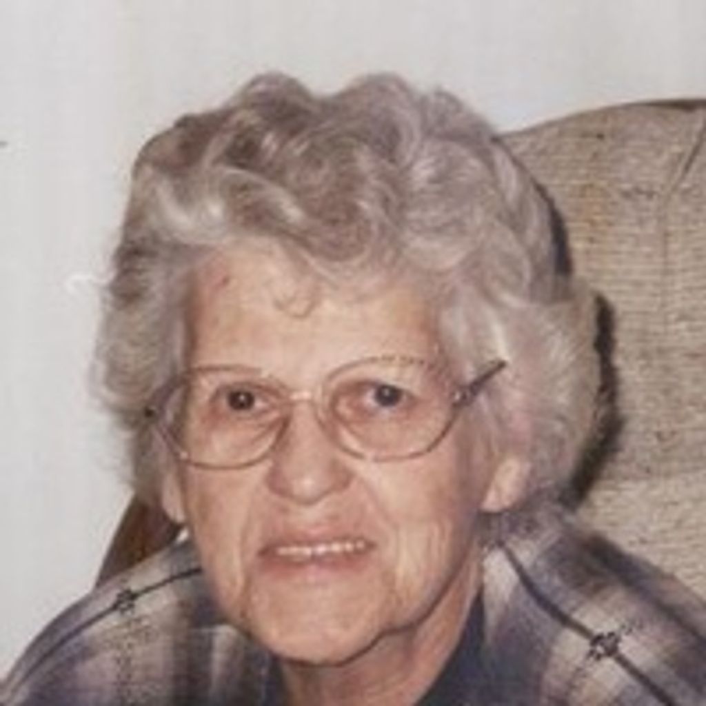 Hilda  Evelyn Parker