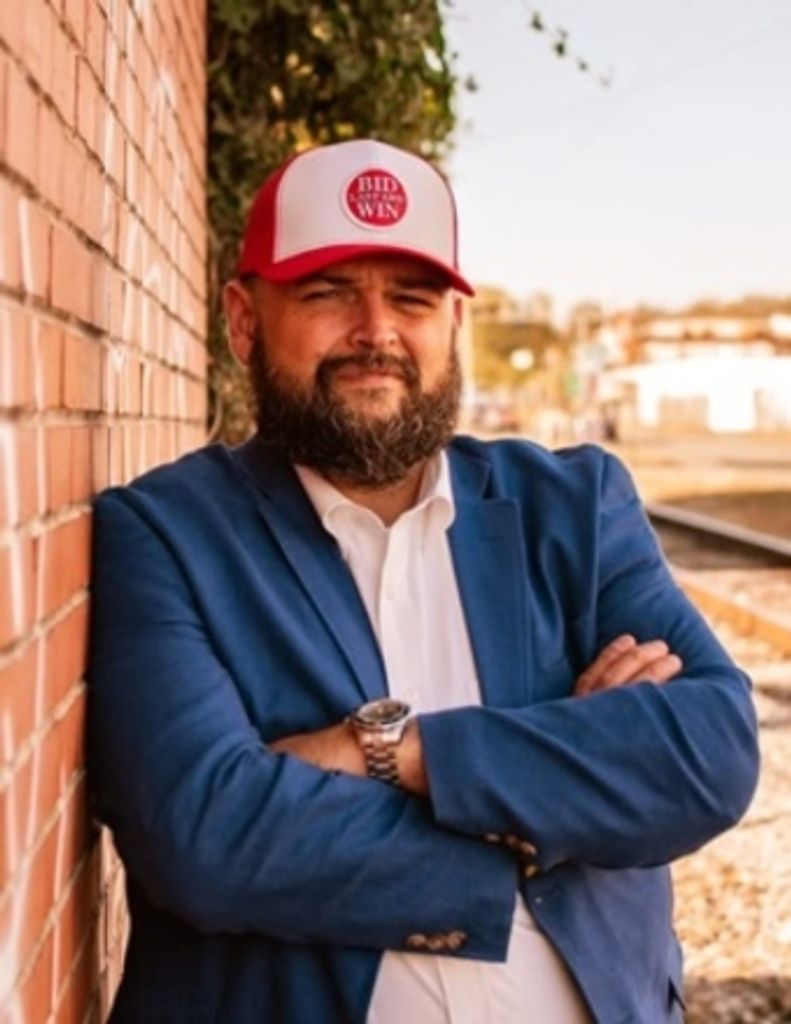 James R. "Junior" Staggs