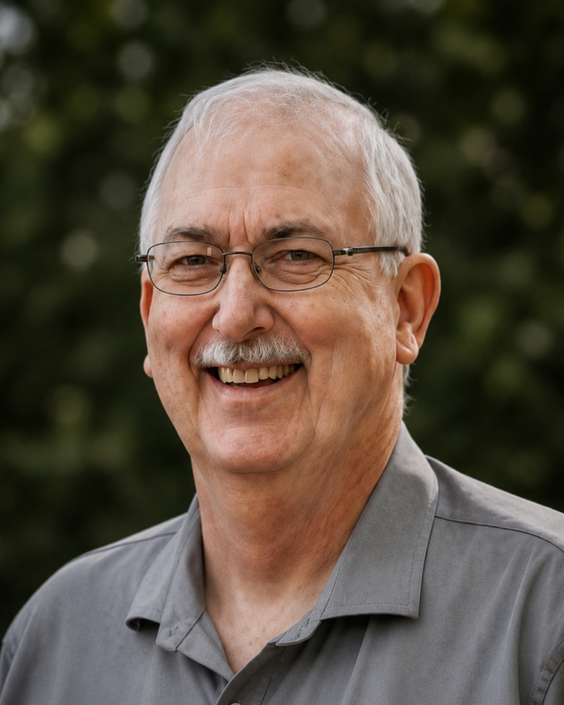 Robert "Bruce" Topham Profile Photo