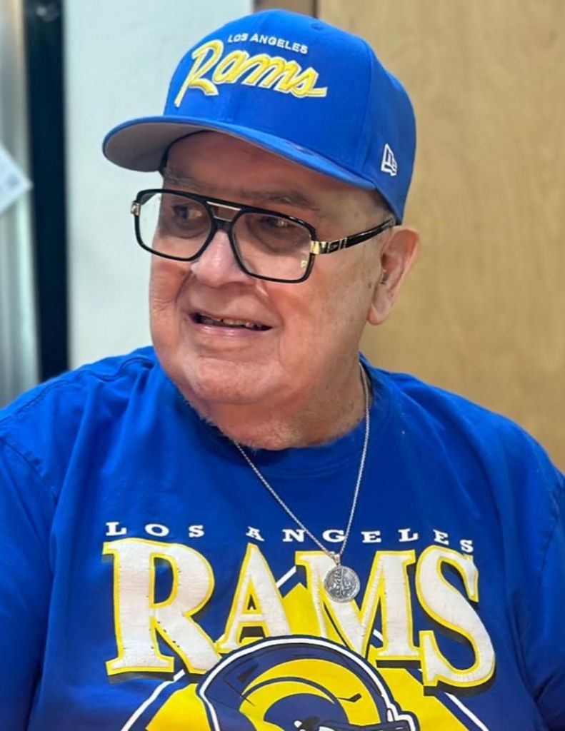 John Daniel Garcia Profile Photo