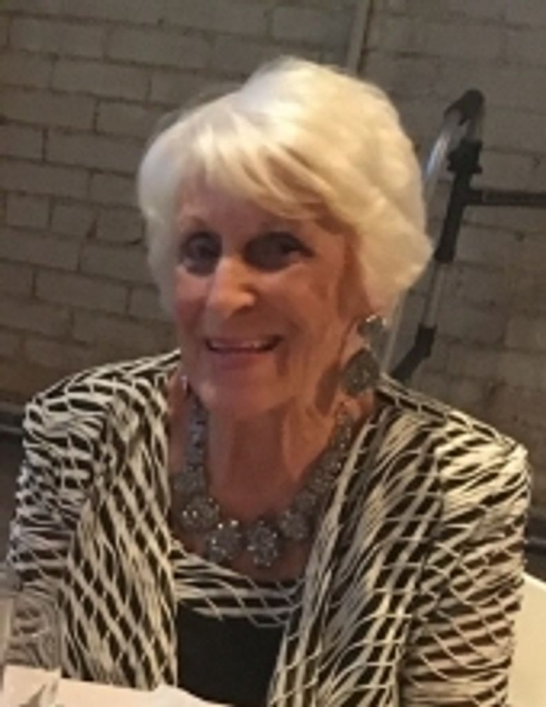 Betty Jean Porter Burnette