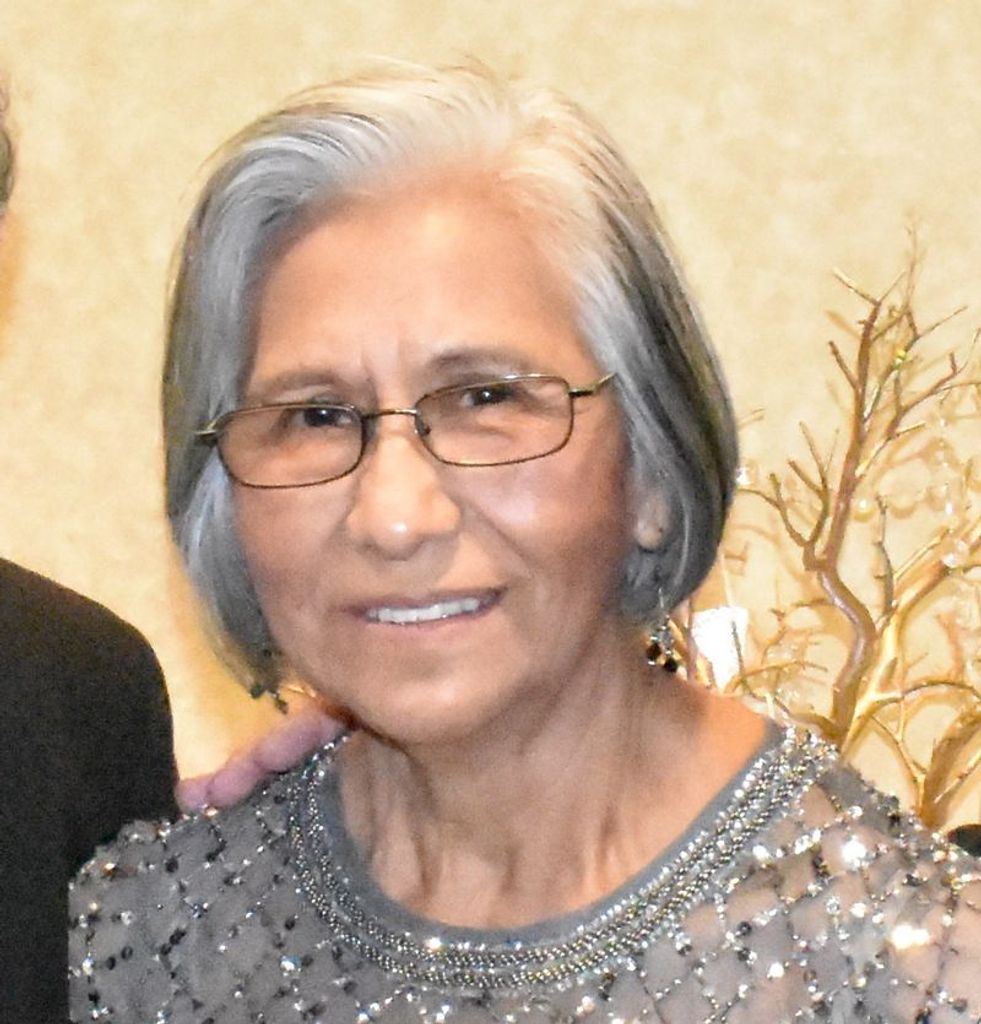 Maria Basilia Castillo