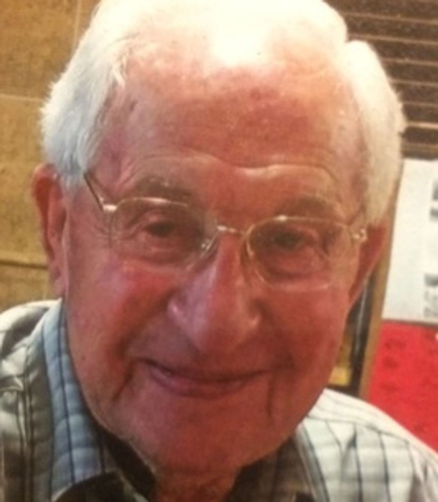 Ernest Homrich Profile Photo