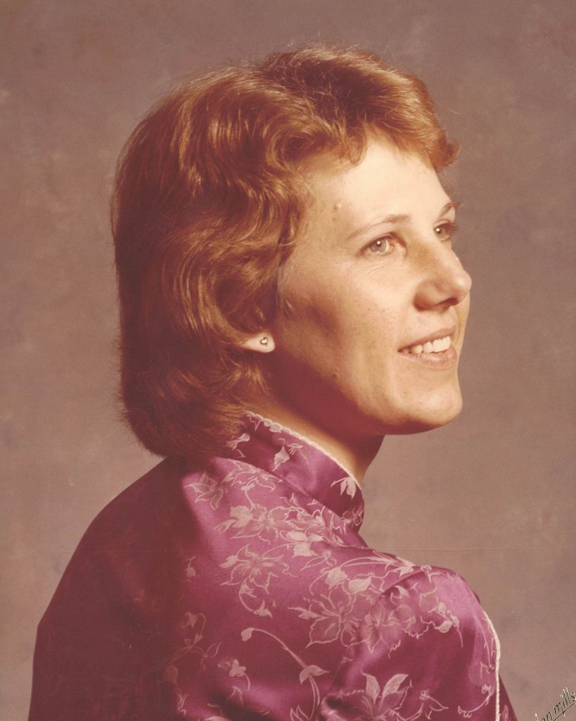 Marilyn Jean Main Profile Photo