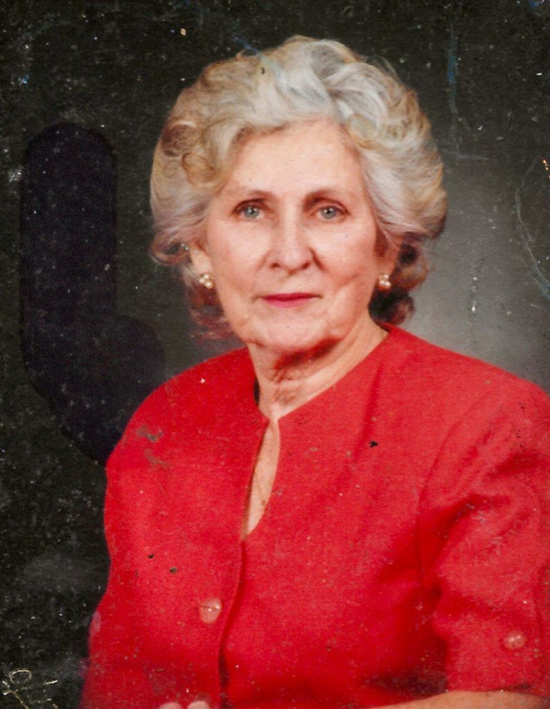 Louise "Kitty" Kathleen Reid