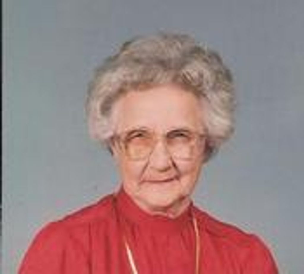 Effie Gertrude Lawson