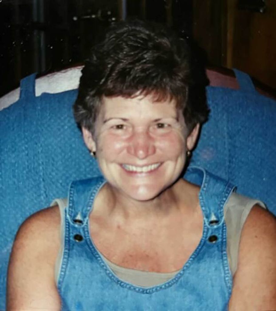 Gail Jean (Thompson)  Nicodemo