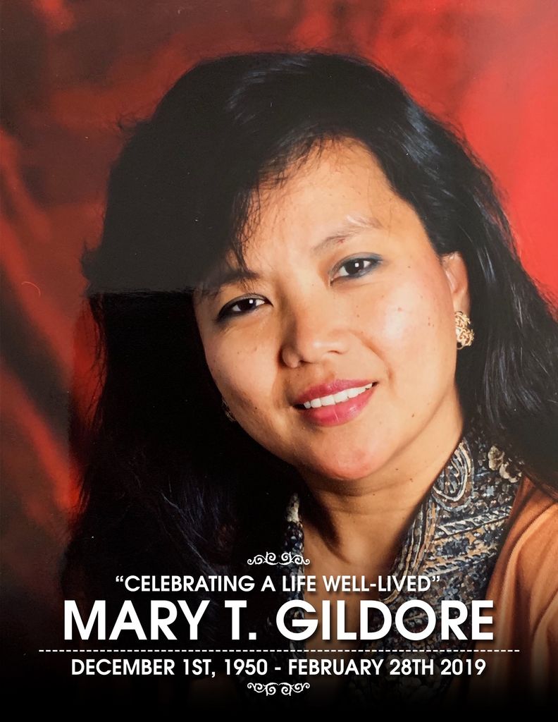 Marietta Tongol Gildore