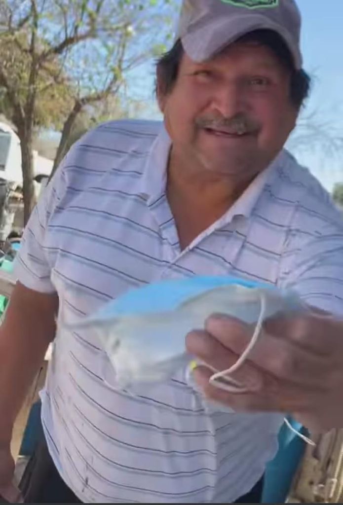 Arnoldo R. Salinas