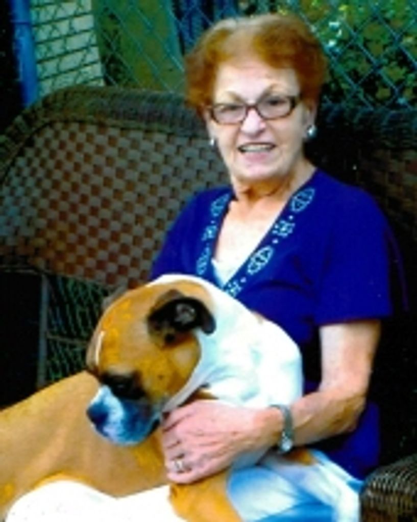 Waltrude Melton