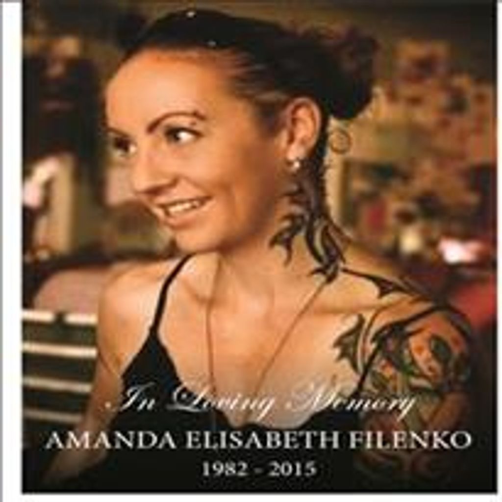 Amanda Elisabeth Filenko
