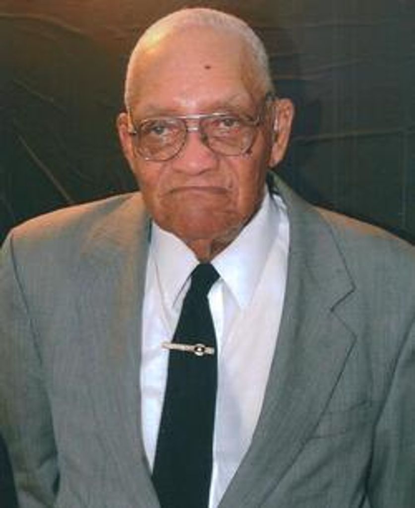 Rev. James Junior Graves