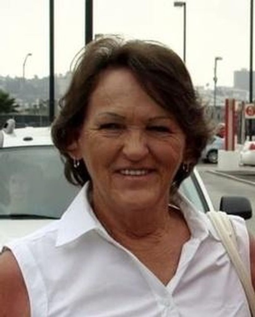 Betty Sue Ward