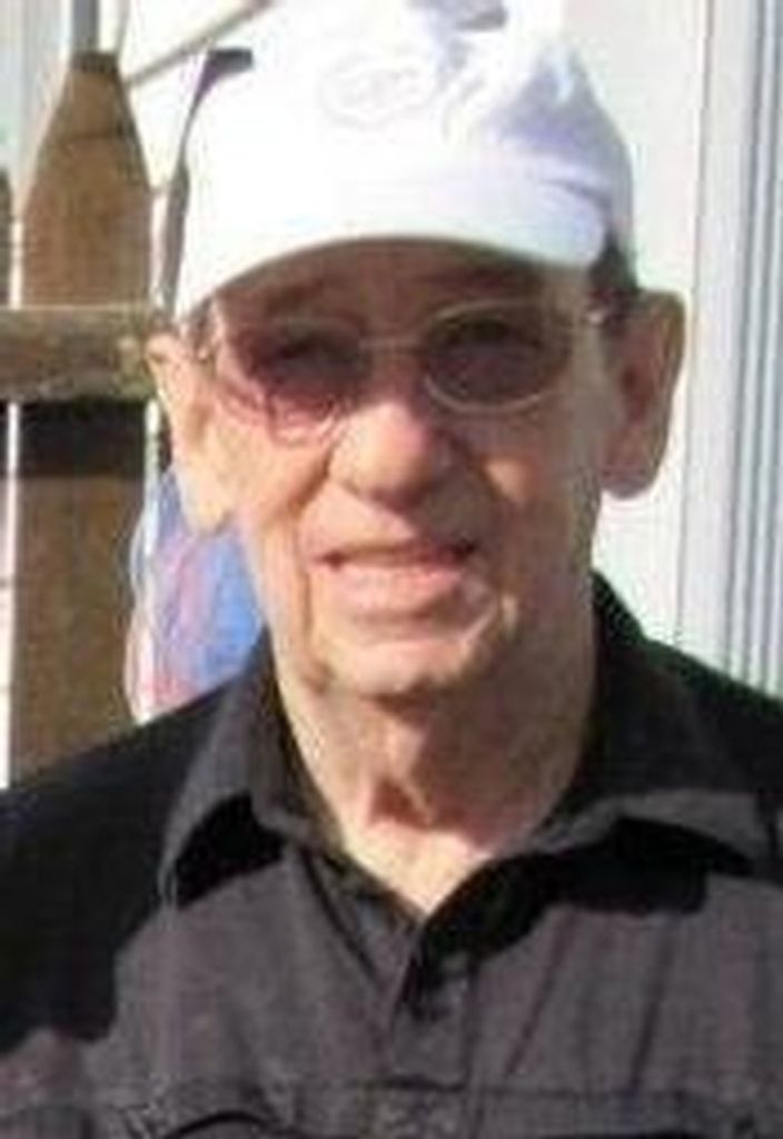 Earl "Skeets" L. Mahan