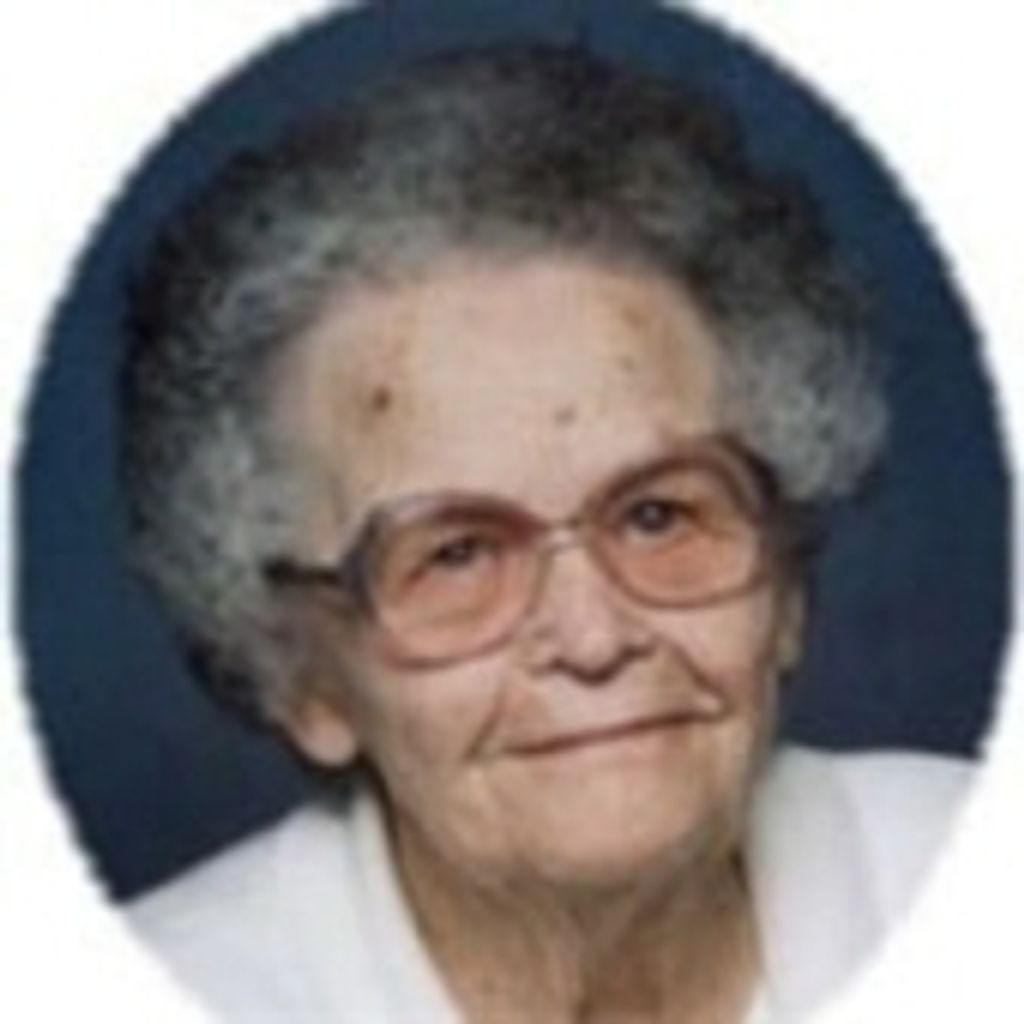 Frances M. Martin
