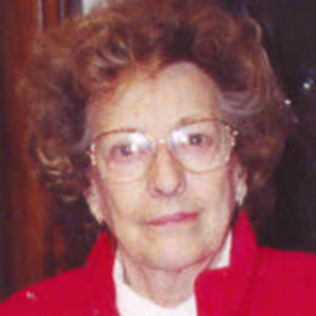 Irene J. Spinney