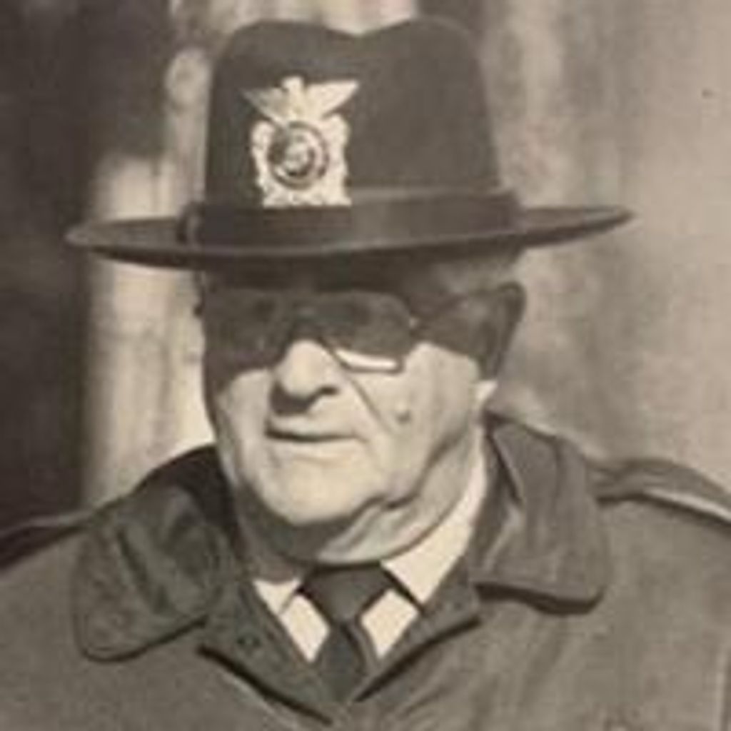 Clarence L. "Cal" Millette, Egpd (Ret.)