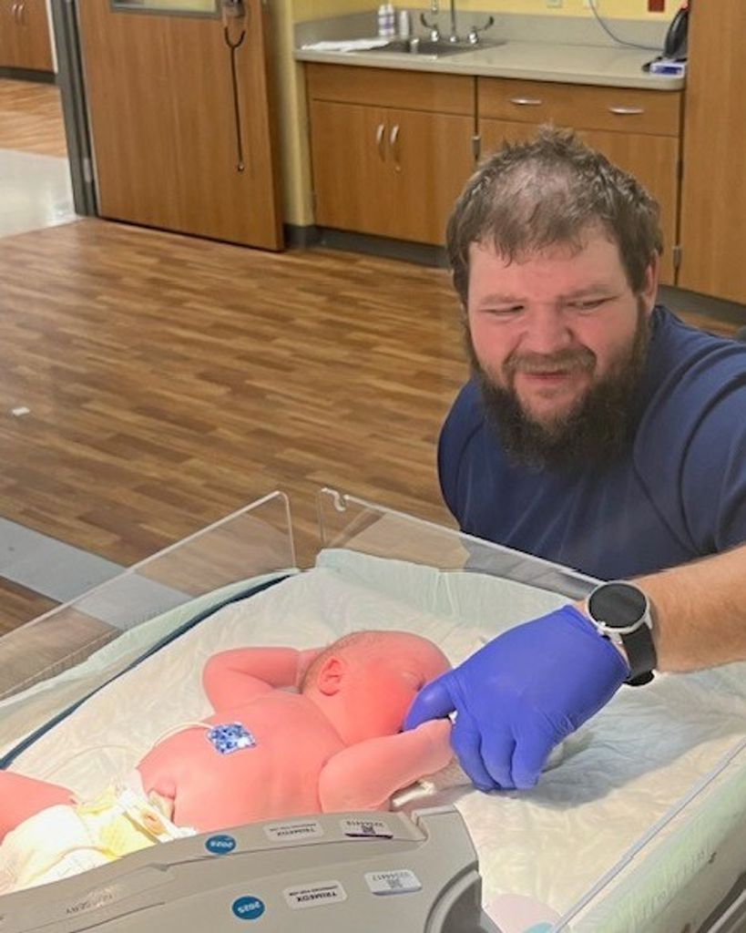 Brandon Seth "Buck Jumper" Argo Profile Photo