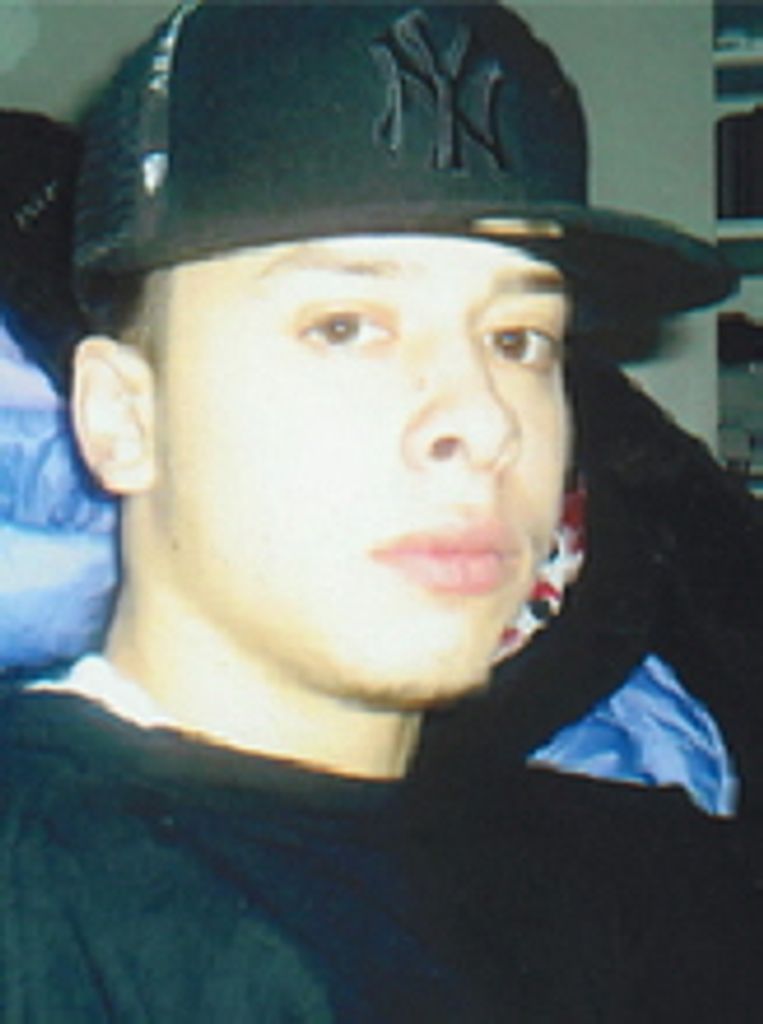 Curtis Raul Torres