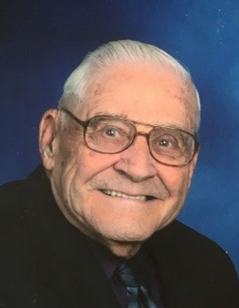 William 'Bud' Mcconnell Profile Photo