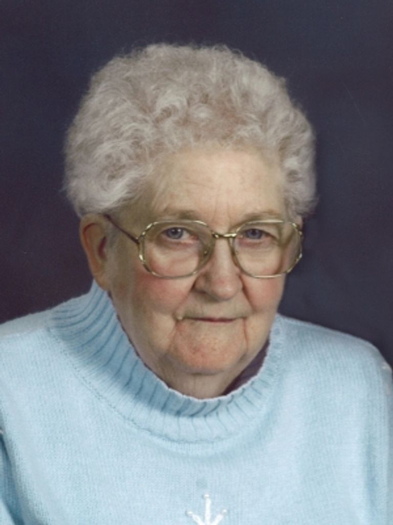 Clarice M. Backlund
