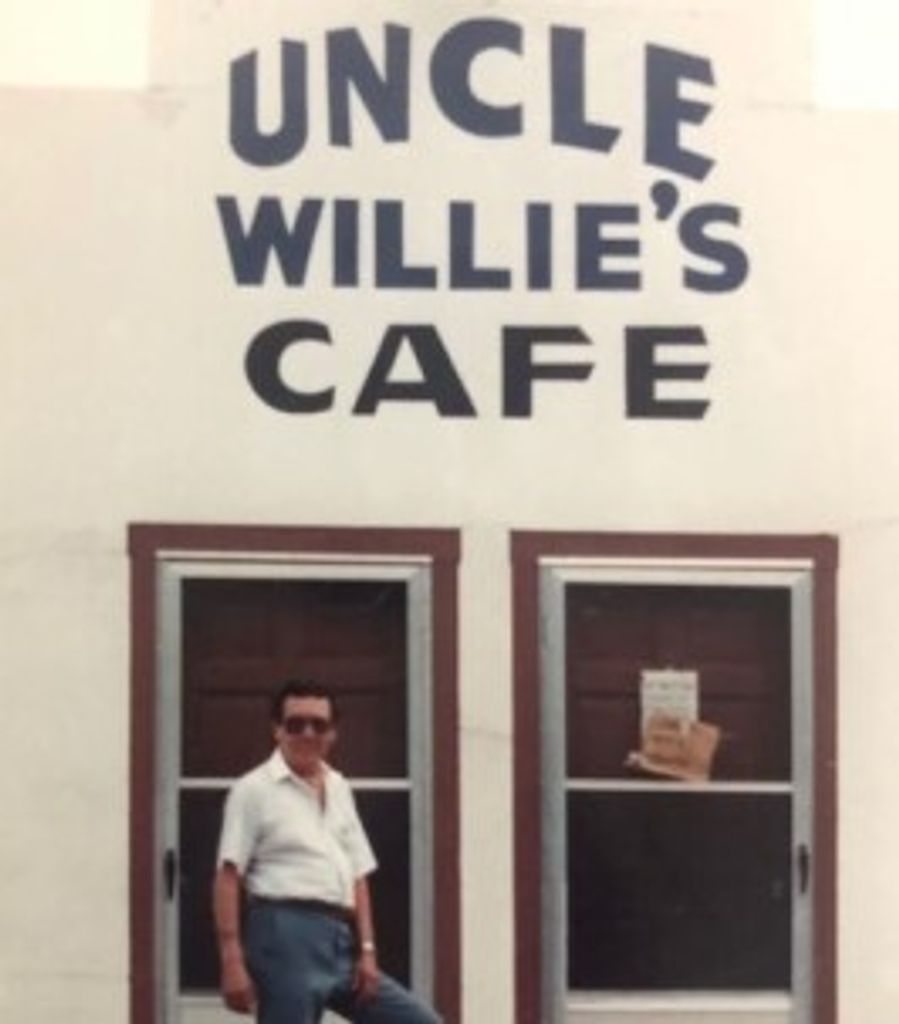 Joe "Willie" Arechigo