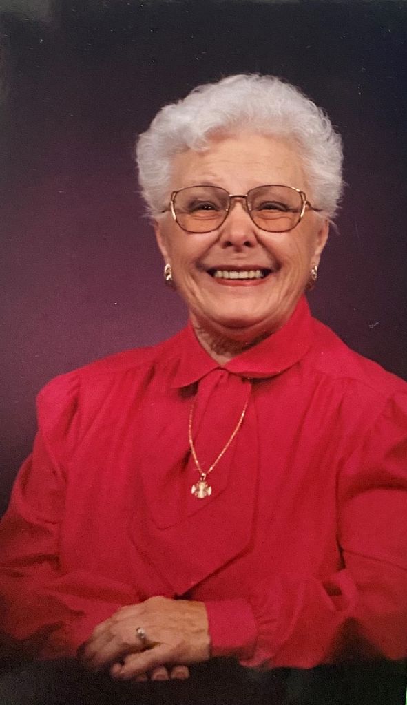 Lucille Hellen Nelson