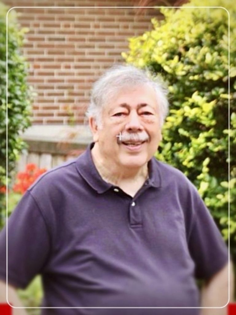 Richard Gordon Morrison