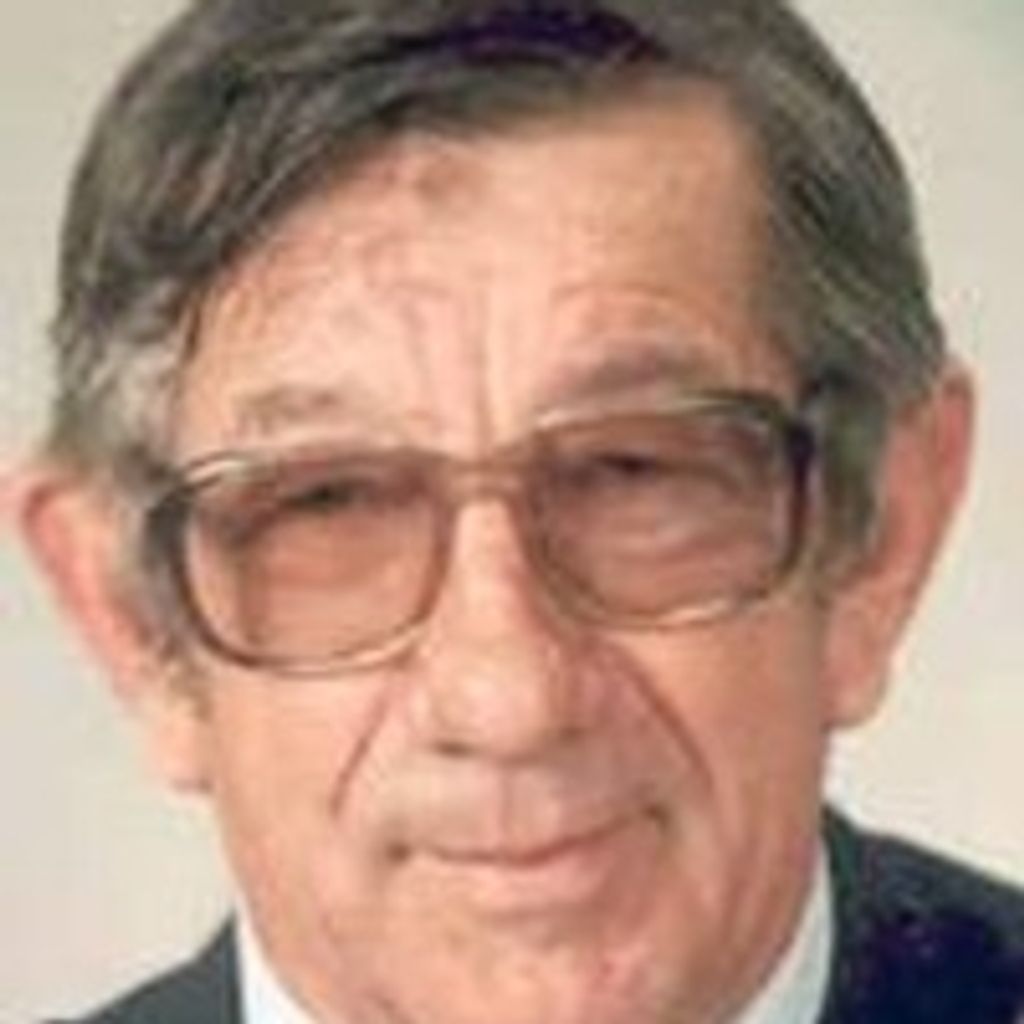 Harold Raymond Jones Profile Photo