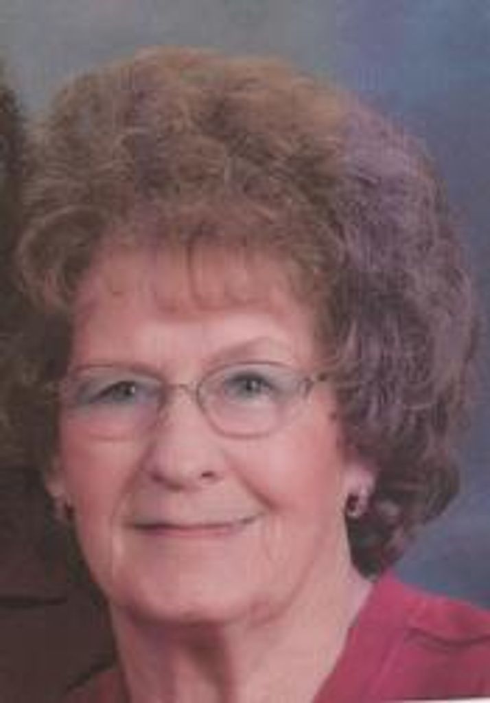 Leora "Lee" Vorhees Alumbaugh