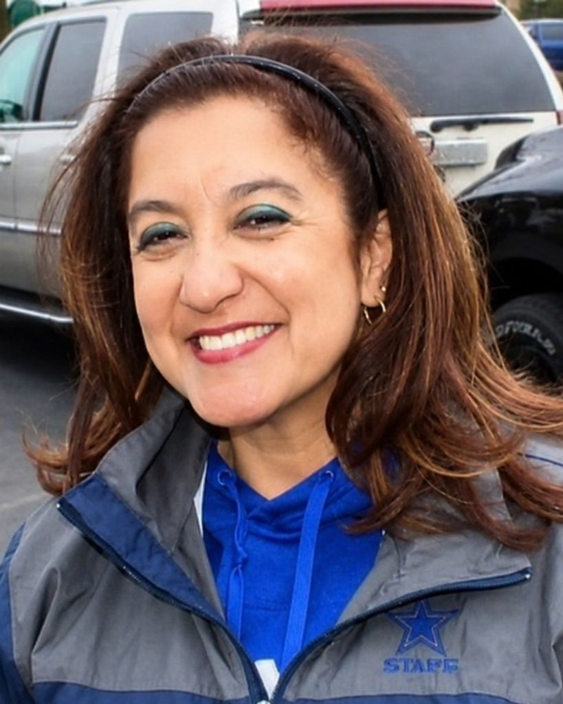 Angelica Estrada