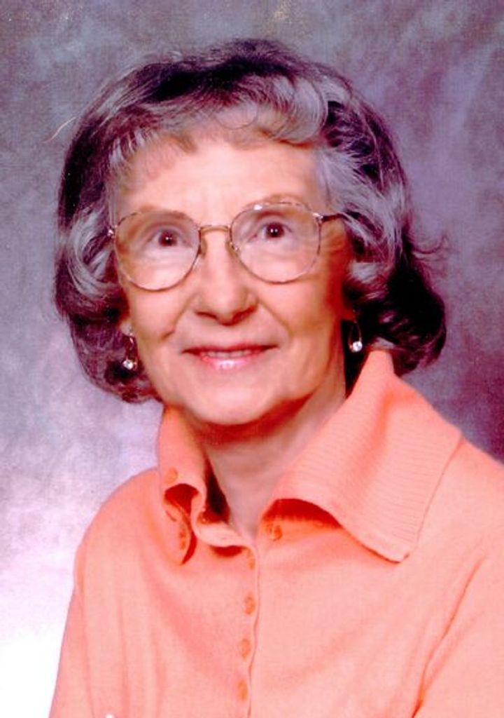 Eunice Eilene Ferguson